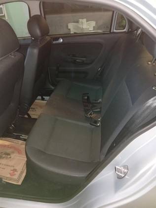 VOLKSWAGEN VOYAGE 1.6 MSI TOTALFLEX TRENDLINE 4P MANUAL